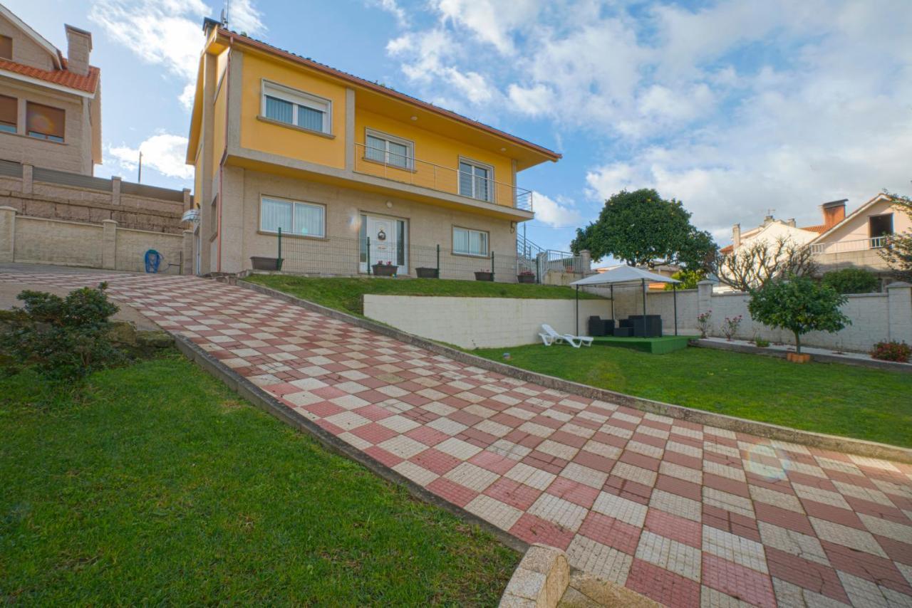 A Casa Da Tia Babel Villa O Casal Eksteriør bilde