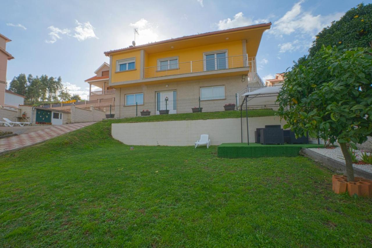 A Casa Da Tia Babel Villa O Casal Eksteriør bilde