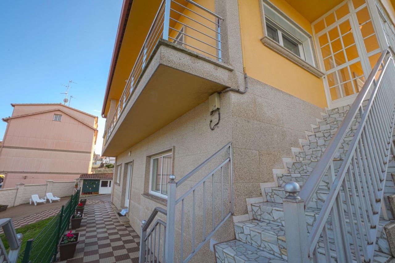 A Casa Da Tia Babel Villa O Casal Eksteriør bilde